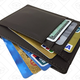 RFID Blocking Leather Slim Wallet, $8 with code AWE4DVQ8